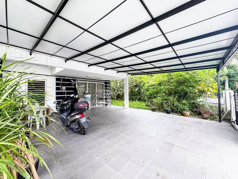 2-storey Terraced House for Sale in Seksyen 8 (Bangi) - Ilman Nahri - Exterior - PropertyGuru.com.my