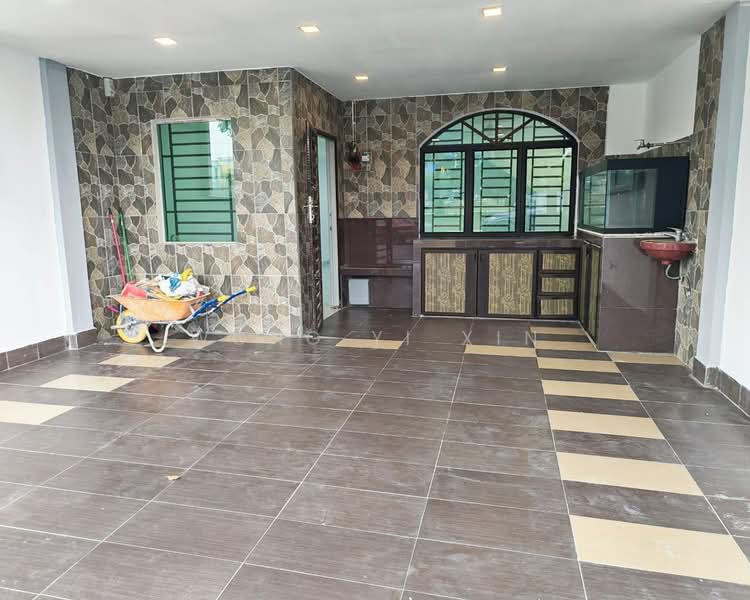 2-storey Terraced House for Sale in Taman Nusantara (Iskandar Puteri (Nusajaya)) - Wong Yi Xin - Exterior - PropertyGuru.com.my