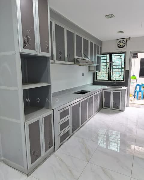 2-storey Terraced House for Sale in Taman Nusantara (Iskandar Puteri (Nusajaya)) - Wong Yi Xin - Kitchen - PropertyGuru.com.my