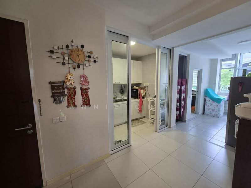 Tanah Kediaman untuk Dijual di Taman Sutera Utama (Skudai) - Annie Chai - Kitchen - PropertyGuru.com.my