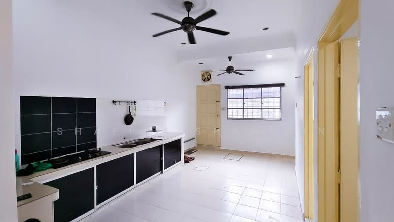 Rumah Teres 1 Tingkat untuk Dijual di Klang (Selangor) - Shafika Shahidin - Kitchen - PropertyGuru.com.my