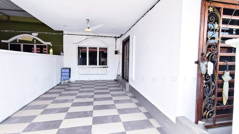 Rumah Teres 1 Tingkat untuk Dijual di Klang (Selangor) - Shafika Shahidin - Exterior - PropertyGuru.com.my