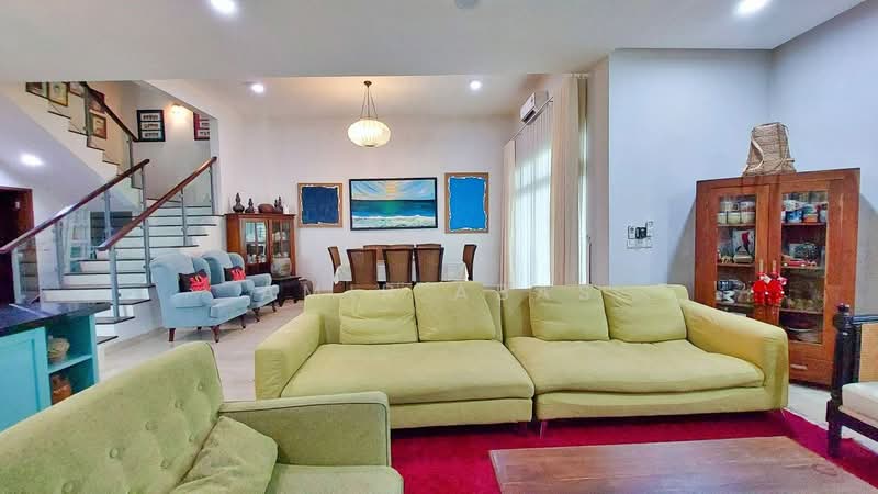 Bungalow for Sale in Ampang (Selangor) - Amir Abas - Living Room - PropertyGuru.com.my