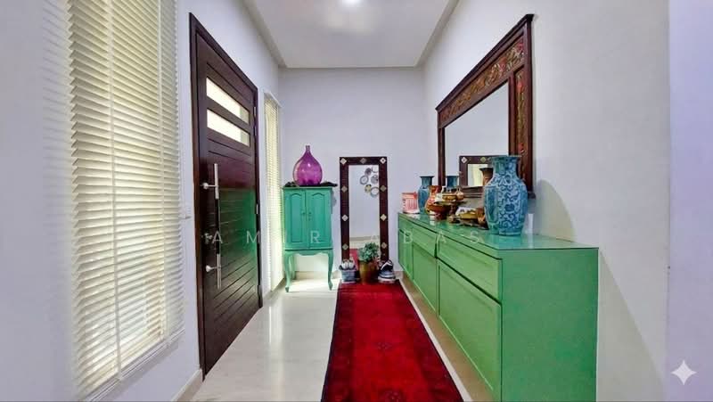 Bungalow for Sale in Ampang (Selangor) - Amir Abas - Entrance - PropertyGuru.com.my
