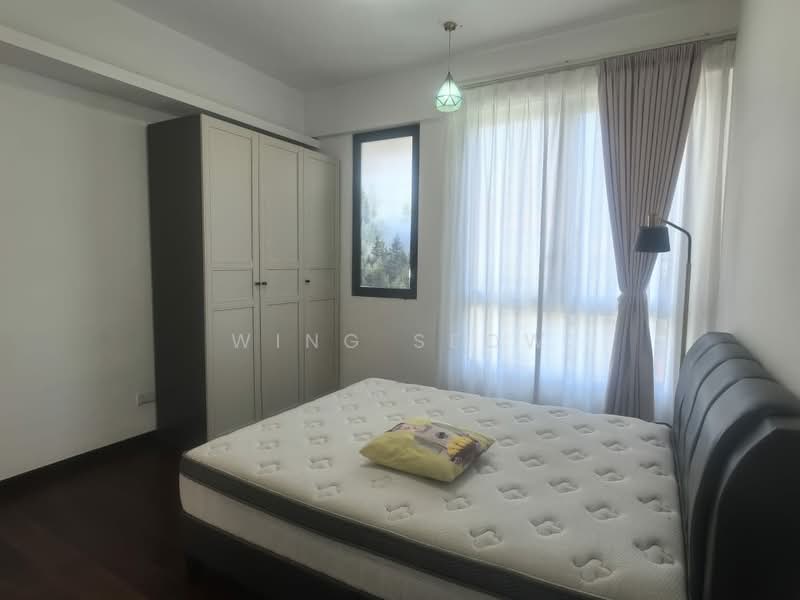Condominium for Rent at Agile Mont Kiara - Wing Seow - Bedroom - PropertyGuru.com.my