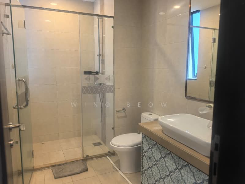 Condominium for Rent at Agile Mont Kiara - Wing Seow - Bathroom - PropertyGuru.com.my