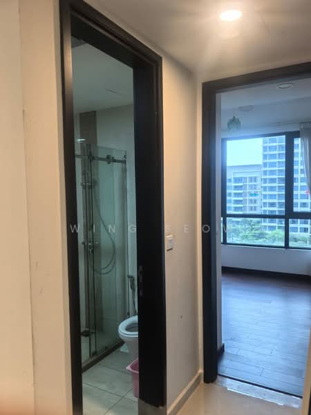 Condominium for Rent at Agile Mont Kiara - Wing Seow - Bathroom - PropertyGuru.com.my