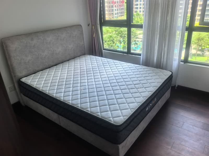 Condominium for Rent at Agile Mont Kiara - Wing Seow - Bedroom - PropertyGuru.com.my