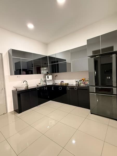 Rumah Teres 2 Tingkat untuk Dijual di Iskandar Puteri (Nusajaya) (Johor) - Huiling Cheong - Kitchen - PropertyGuru.com.my