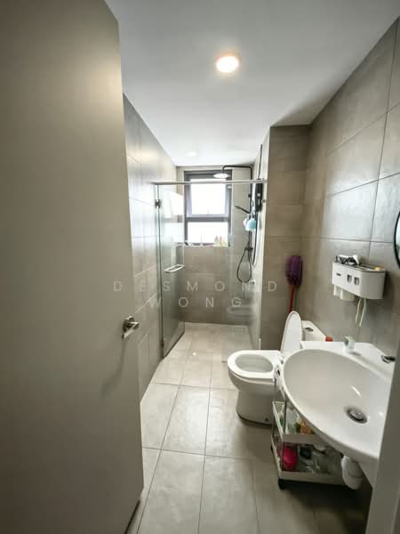 Kondominium untuk Dijual di Savio @ Riana Dutamas - Desmond Wong - Bathroom - PropertyGuru.com.my