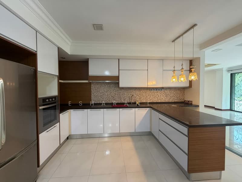 Rumah Berkembar untuk Dijual di Cheras (Kuala Lumpur) - Esharani . - Kitchen - PropertyGuru.com.my