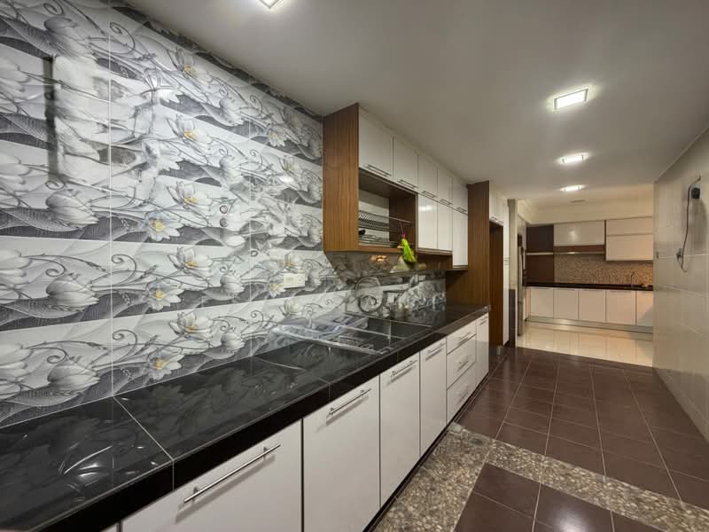 Rumah Berkembar untuk Dijual di Cheras (Kuala Lumpur) - Esharani . - Kitchen - PropertyGuru.com.my