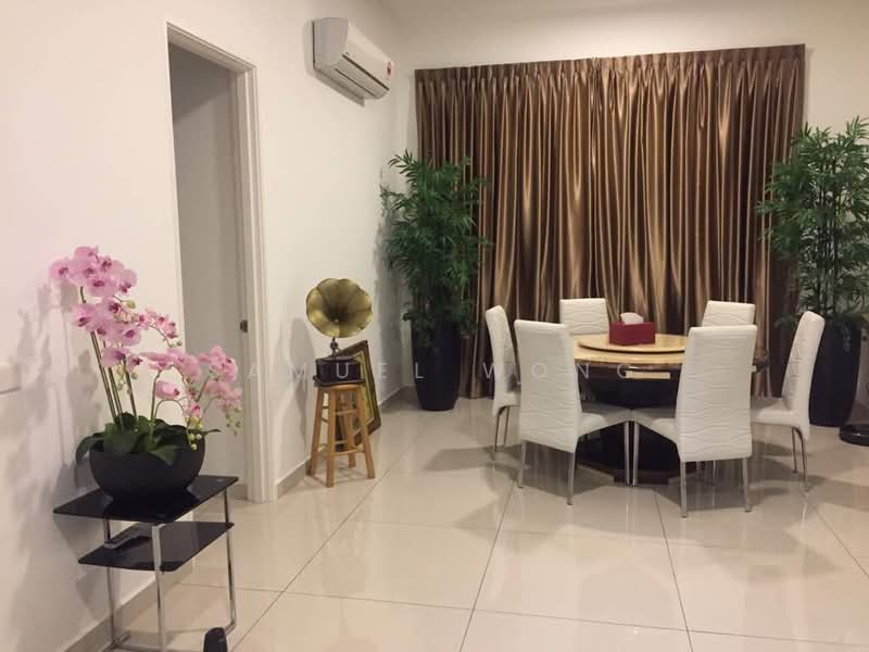 Semi-Detached House for Rent in Eco Botanic (Iskandar Puteri (Nusajaya)) - Samuel Wong - Dining Room - PropertyGuru.com.my