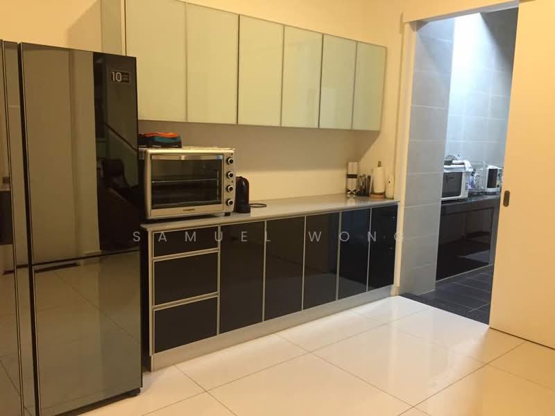 Semi-Detached House for Rent in Eco Botanic (Iskandar Puteri (Nusajaya)) - Samuel Wong - Kitchen - PropertyGuru.com.my