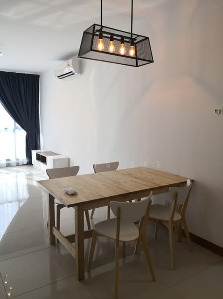 Servis Apartment untuk Disewa di KL Gateway Residences - Felis See - Dining Room - PropertyGuru.com.my