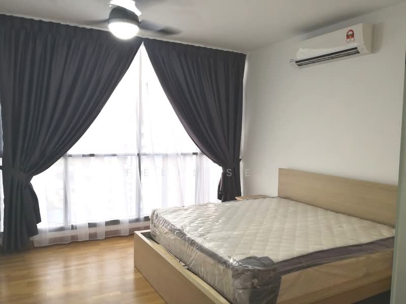 Servis Apartment untuk Disewa di KL Gateway Residences - Felis See - Bedroom - PropertyGuru.com.my