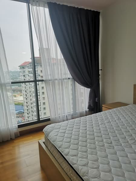 Servis Apartment untuk Disewa di KL Gateway Residences - Felis See - Bedroom - PropertyGuru.com.my