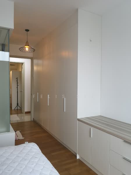 Servis Apartment untuk Disewa di KL Gateway Residences - Felis See - Interior - PropertyGuru.com.my