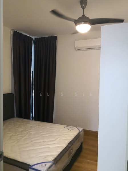 Servis Apartment untuk Disewa di KL Gateway Residences - Felis See - Bedroom - PropertyGuru.com.my