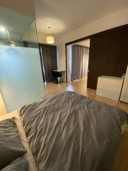 Service Residence for Sale at Cube 8 Teens - Wong Yi Xin - Bedroom - PropertyGuru.com.my