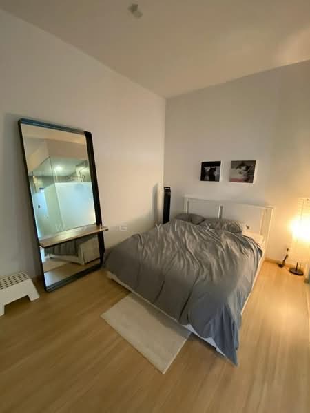 Service Residence for Sale at Cube 8 Teens - Wong Yi Xin - Bedroom - PropertyGuru.com.my