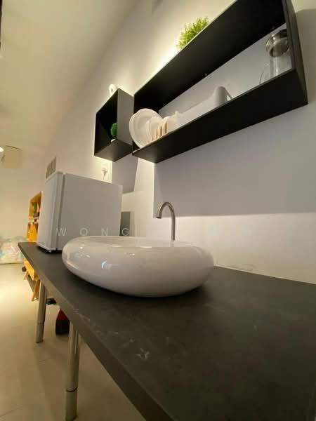 Service Residence for Sale at Cube 8 Teens - Wong Yi Xin - Kitchen - PropertyGuru.com.my