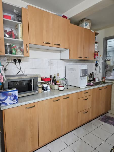 Condominium for Sale at City Garden Palm Villa Condominium - Winnie Chong - Kitchen - PropertyGuru.com.my