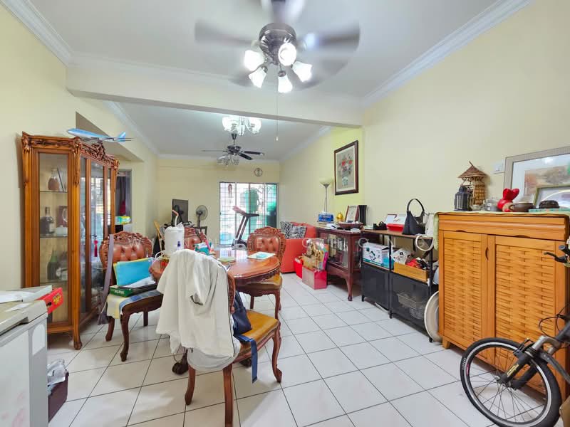 Condominium for Sale at City Garden Palm Villa Condominium - Winnie Chong - Living Room - PropertyGuru.com.my