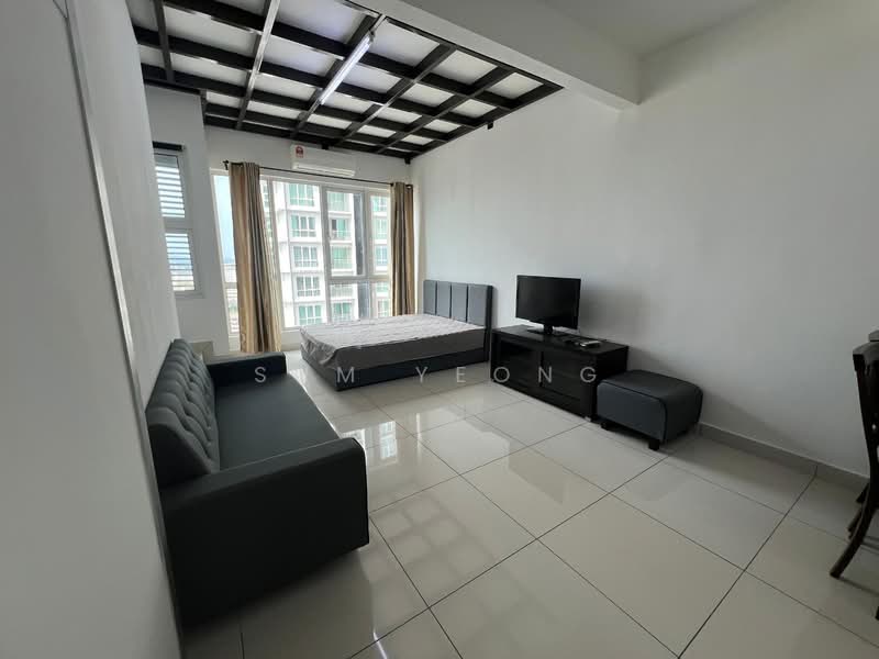 Servis Apartment untuk Disewa di De Centrum Residences - Sum Yeong - Bedroom - PropertyGuru.com.my