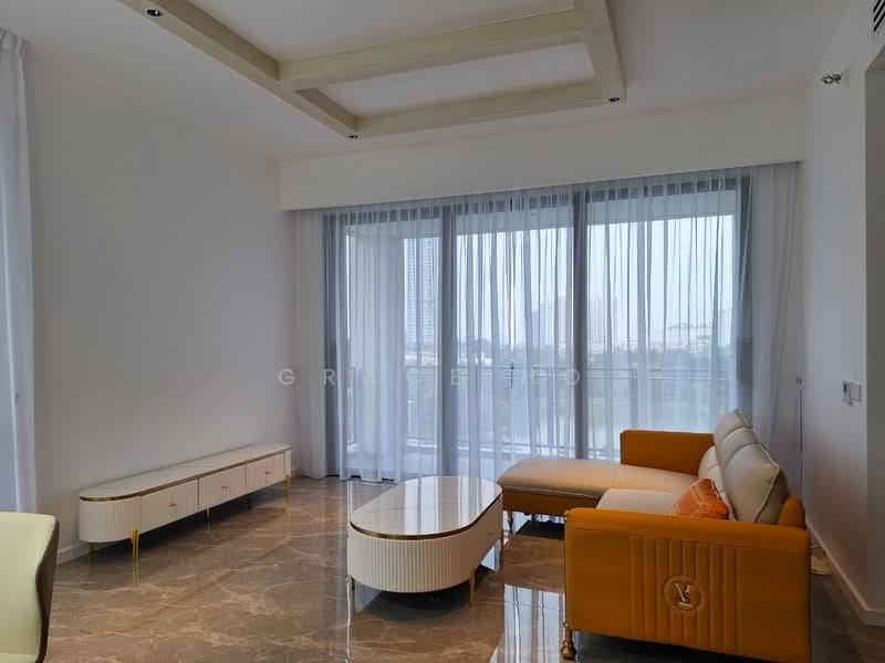 Service Residence for Sale at Park Regent @Desa Park City - Grace Ho - Living Room - PropertyGuru.com.my