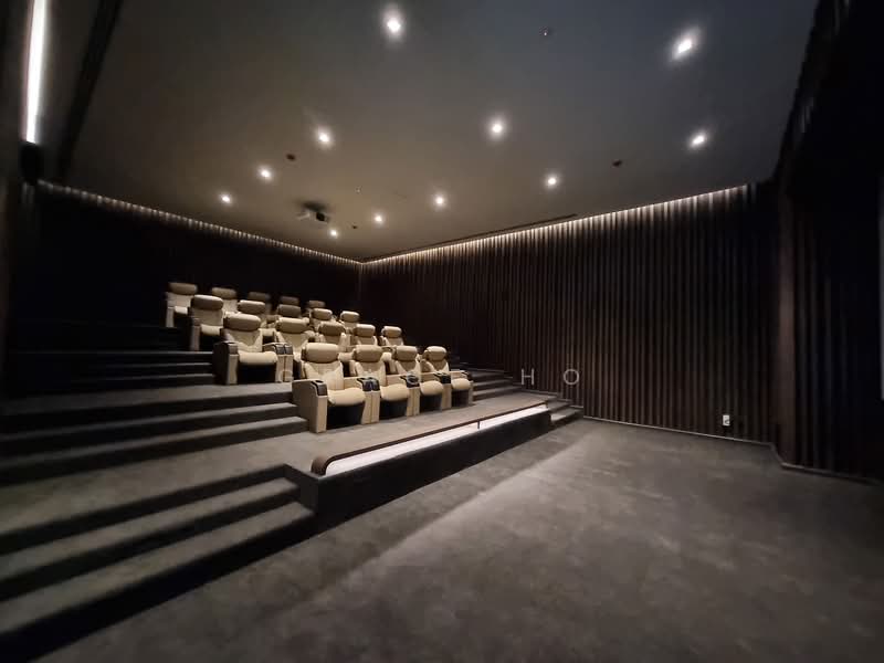 Service Residence for Sale at Park Regent @Desa Park City - Grace Ho - THEATER - PropertyGuru.com.my