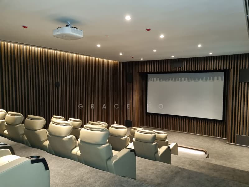 Service Residence for Sale at Park Regent @Desa Park City - Grace Ho - THEATER - PropertyGuru.com.my