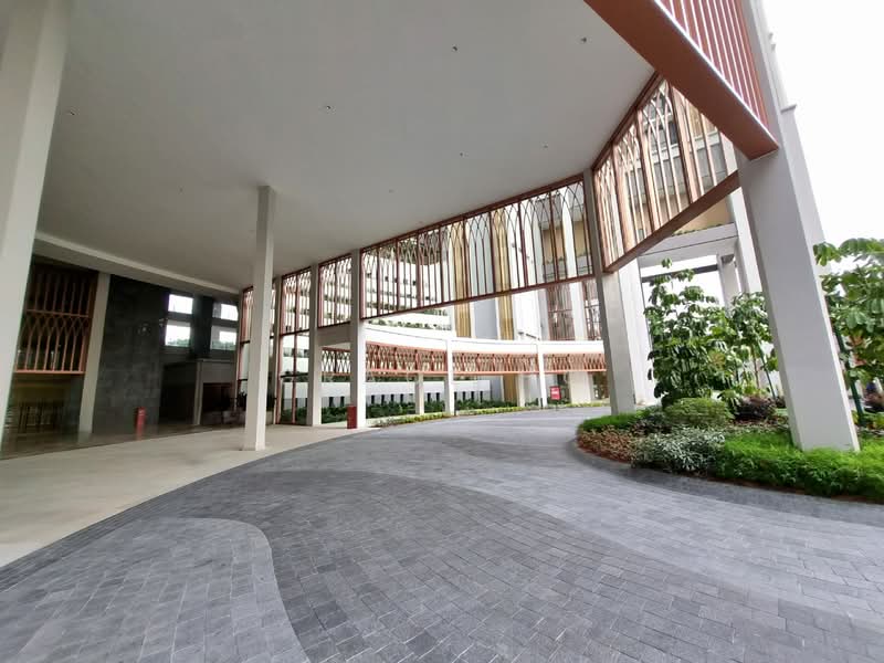 Service Residence for Sale at Park Regent @Desa Park City - Grace Ho - Entrance - PropertyGuru.com.my