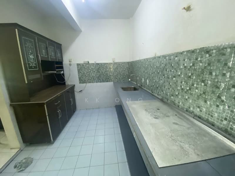 Apartment for Rent at Sri Sentosa AC4 - KK Ong - Kitchen - PropertyGuru.com.my