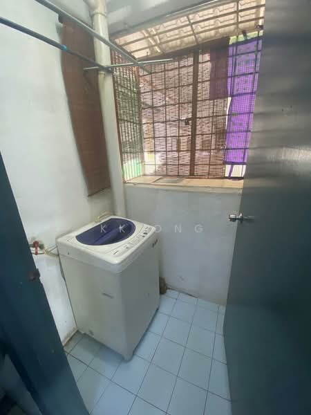 Apartment for Rent at Sri Sentosa AC4 - KK Ong - Balcony - PropertyGuru.com.my