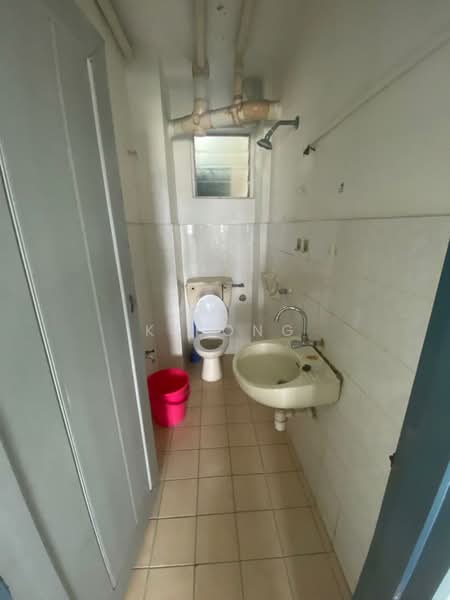 Apartment for Rent at Sri Sentosa AC4 - KK Ong - Bathroom - PropertyGuru.com.my