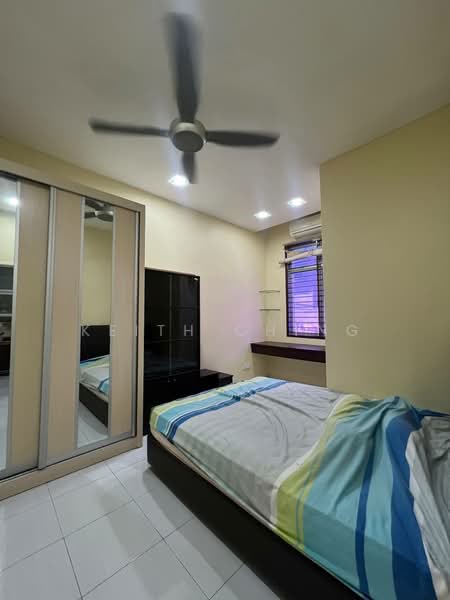 2-storey Terraced House for Sale in Taman Setia Indah (Tebrau) - Keith Ching - Bedroom - PropertyGuru.com.my