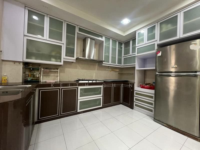 2-storey Terraced House for Sale in Taman Setia Indah (Tebrau) - Keith Ching - Kitchen - PropertyGuru.com.my