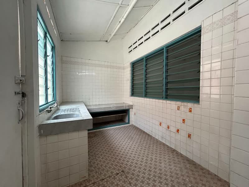 1-storey Terraced House for Sale in Taman Song Choon (Ipoh) - YY Cheah - Kitchen - PropertyGuru.com.my