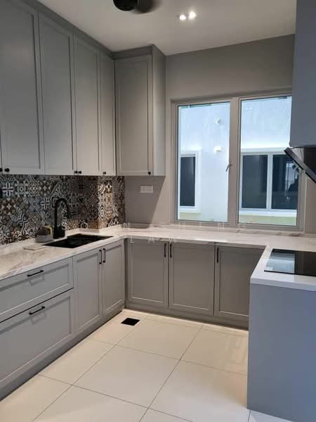 Rumah Teres 2 Tingkat untuk Dijual di Eco Forest (Semenyih) - Soon Sheng Law - Kitchen - PropertyGuru.com.my
