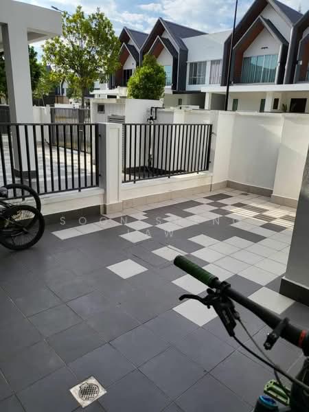 Rumah Teres 2 Tingkat untuk Dijual di Eco Forest (Semenyih) - Soon Sheng Law - Exterior - PropertyGuru.com.my