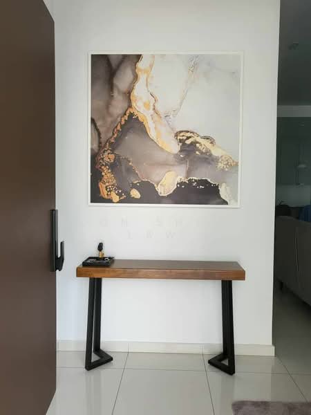 Rumah Teres 2 Tingkat untuk Dijual di Eco Forest (Semenyih) - Soon Sheng Law - Entrance - PropertyGuru.com.my