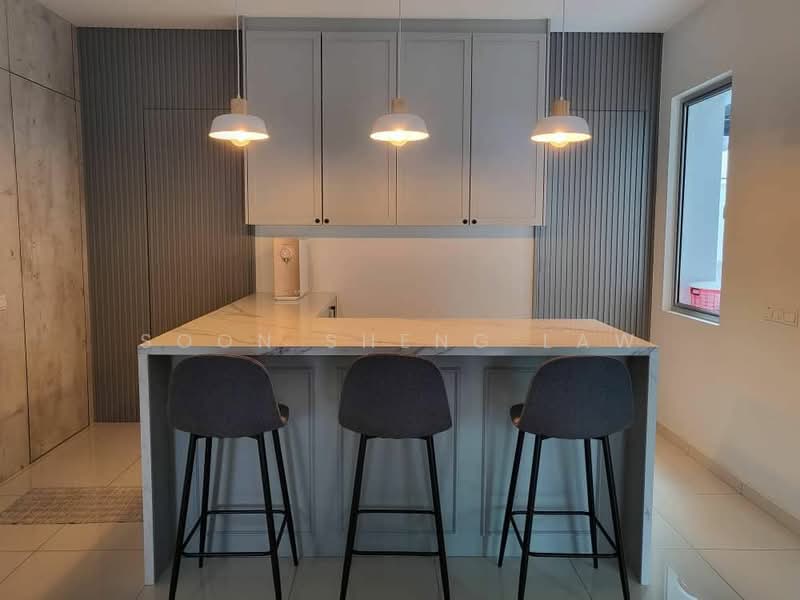 Rumah Teres 2 Tingkat untuk Dijual di Eco Forest (Semenyih) - Soon Sheng Law - Kitchen - PropertyGuru.com.my