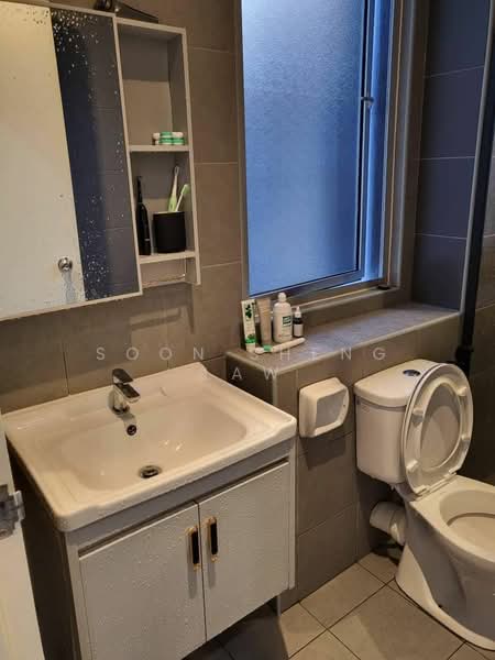 Rumah Teres 2 Tingkat untuk Dijual di Eco Forest (Semenyih) - Soon Sheng Law - Bathroom - PropertyGuru.com.my