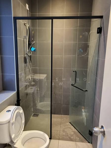 Rumah Teres 2 Tingkat untuk Dijual di Eco Forest (Semenyih) - Soon Sheng Law - Bathroom - PropertyGuru.com.my