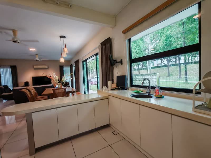 Semi-Detached House for Rent in Iskandar Puteri (Nusajaya) (Johor) - Pansy Teo - Living Room - PropertyGuru.com.my
