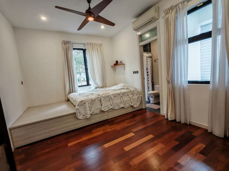 Semi-Detached House for Rent in Iskandar Puteri (Nusajaya) (Johor) - Pansy Teo - Bedroom - PropertyGuru.com.my