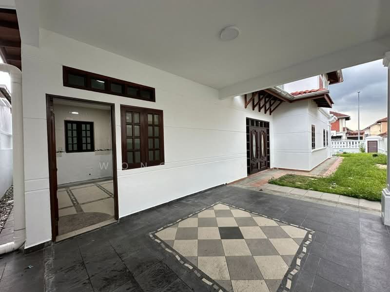 Semi-Detached House for Sale in Taman Impian Emas (Skudai) - Wong Yi Xin - Exterior - PropertyGuru.com.my