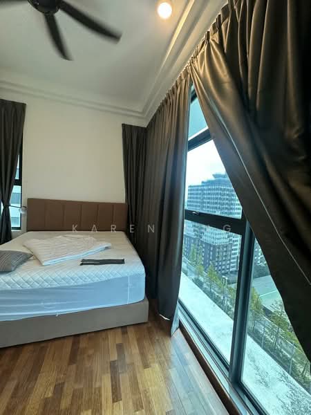 Service Residence for Rent at PJ Midtown - Karen Ang - Bedroom - PropertyGuru.com.my