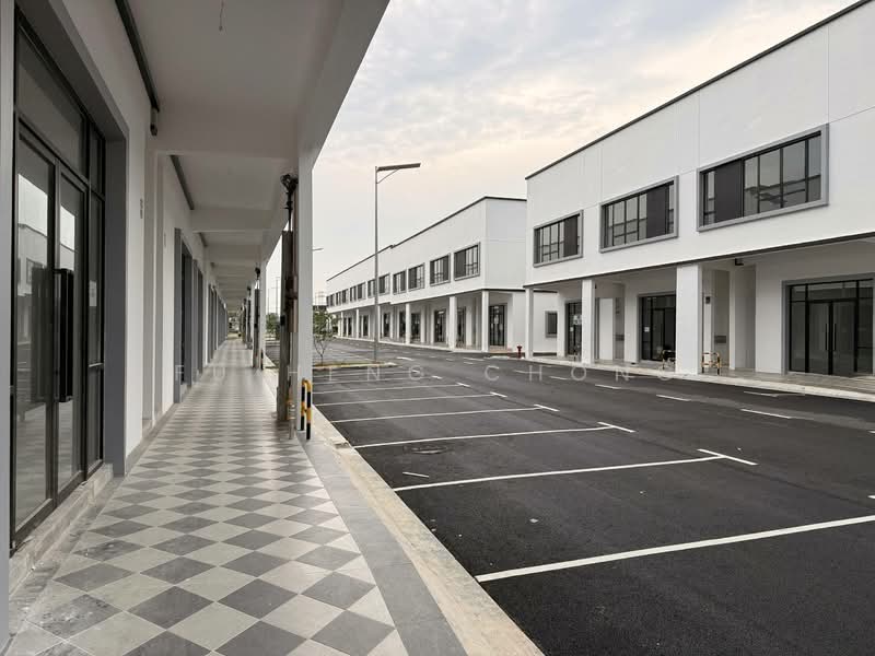 Shop / Office for Rent in Masai (Johor) - Fu Heng Chong - Exterior - PropertyGuru.com.my